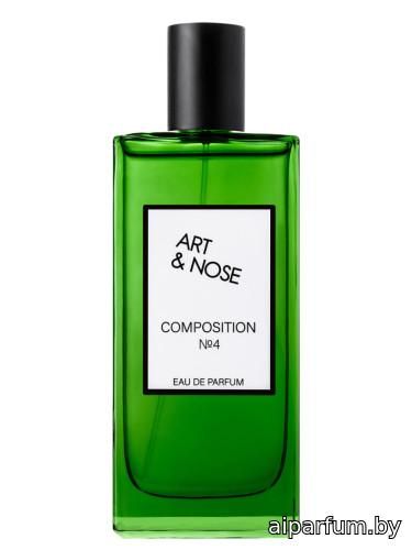 Art&Nose Composition #4