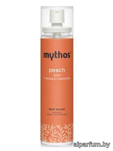 Peach with Freesia & Rosewood