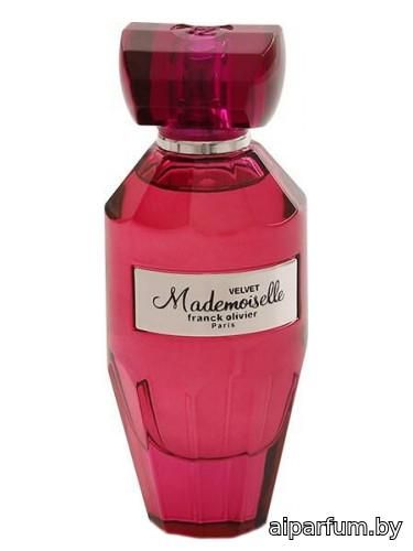 Velvet Mademoiselle
