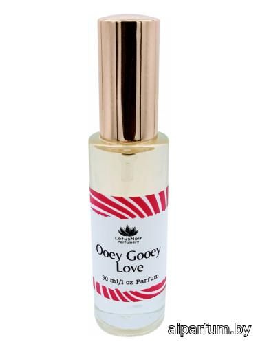 Ooey Gooey Love