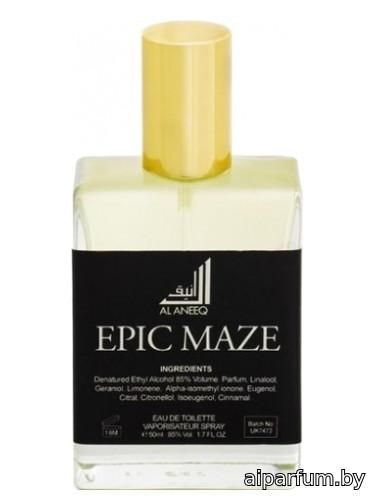 Epic Maze