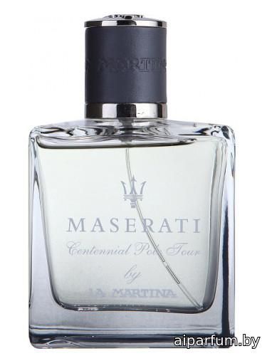 Maserati Centennial Polo Tour
