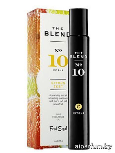 10 Citrus Zest 