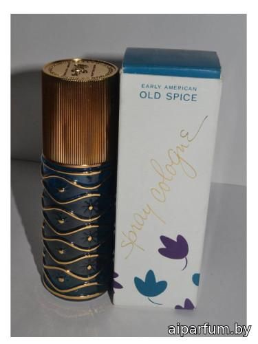 Early American Old Spice for Women