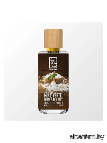 Mint, Verte, Herbs & Sea Salt