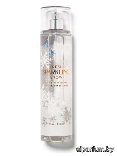 Fresh Sparkling Snow