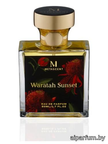 Waratah Sunset