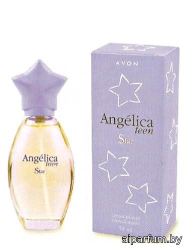 Angélica Teen Star