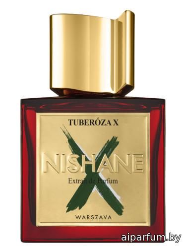 Tuberóza X