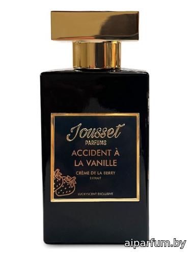 Accident À La Vanille - Crème De La Berry