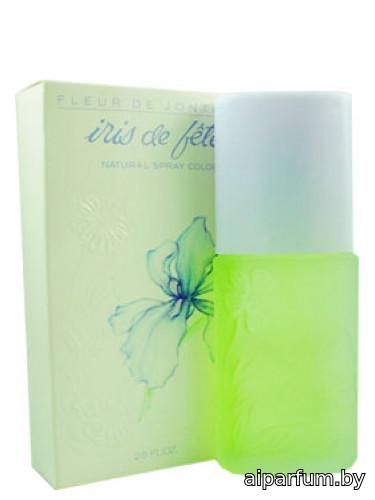 Fleurs de Jontue Iris de Fete