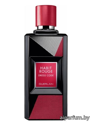 Habit Rouge Dress Code 2017