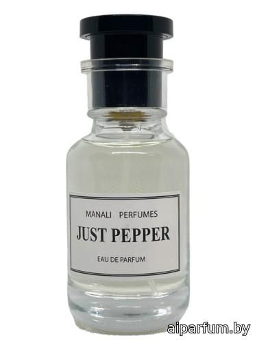 Just Pepper
