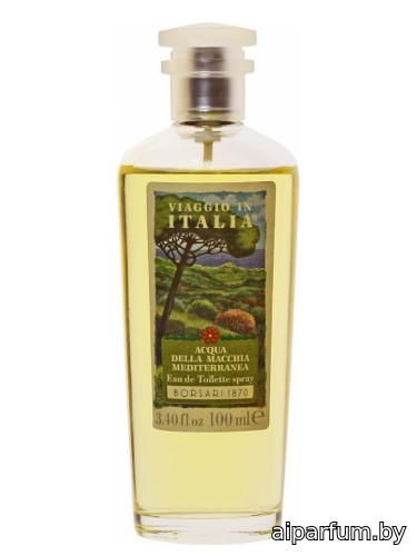  Acqua Della Macchia Mediterranea