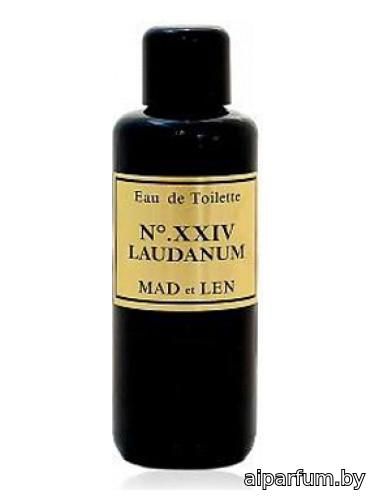 No. XXIV Laudanum