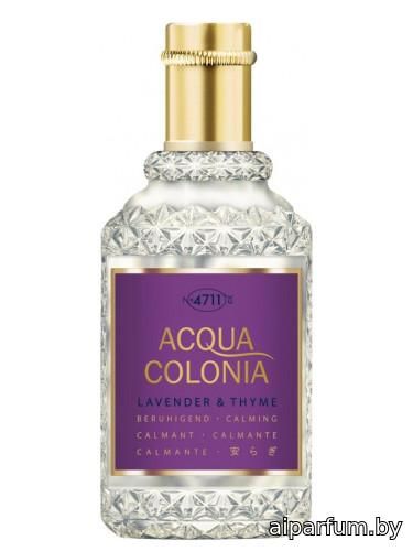 4711 Acqua Colonia Lavender & Thyme