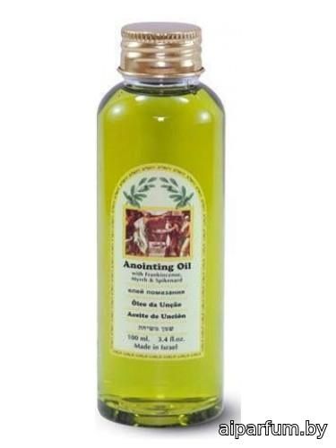Frankincense Myrrh & Spikenard Anointing Oil