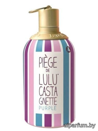 Piège de Lulu Castagnette Purple