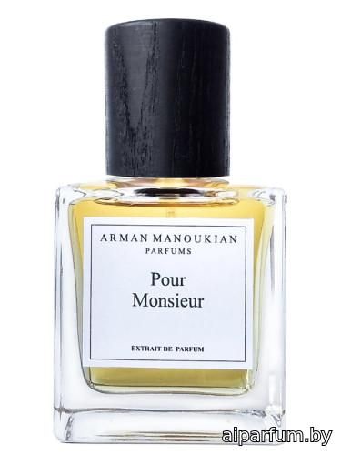 Pour Monsieur