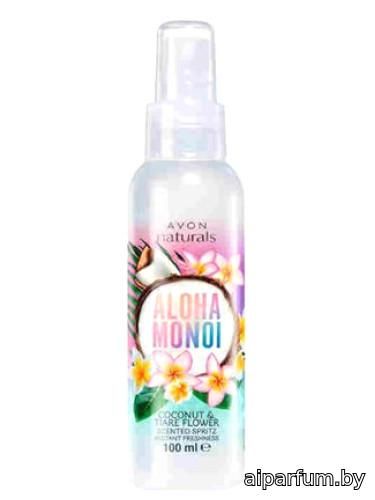 Naturals Aloha Monoi