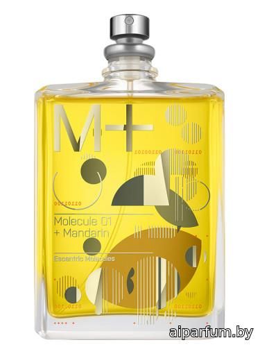 Molecule 01 + Mandarin