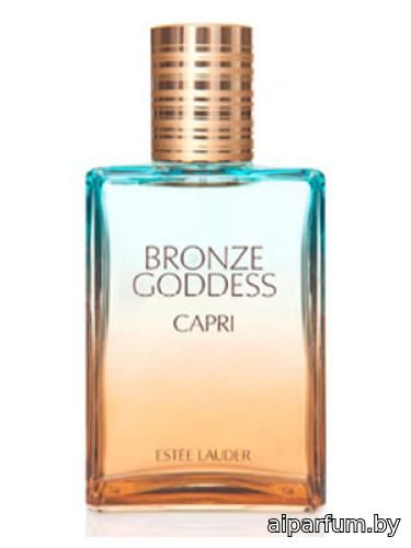 Bronze Goddess Capri
