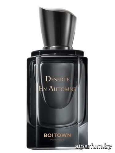 Déserte en Automne 沙秋