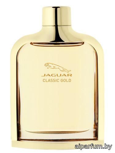 Jaguar Classic Gold