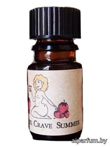 Strawberries Crave Summer