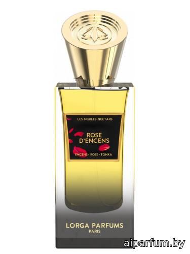 Rose d'Encens