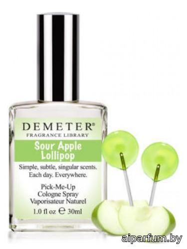 Sour AppleLollipop