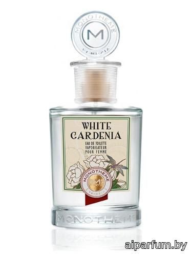 White Gardenia