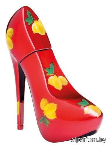 Style Heel Lemon