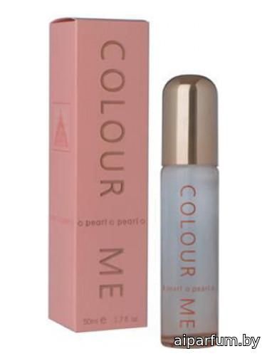 Colour Me Pearl