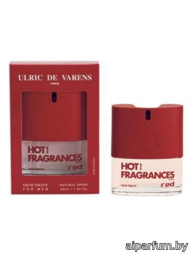 Hot! Fragrances Red