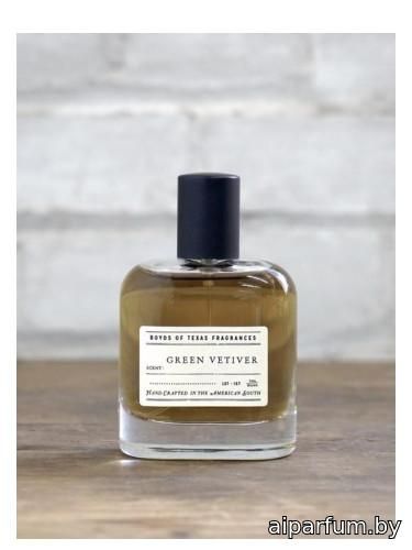 Green Vetiver