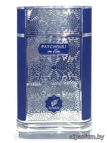 Patchouli On Fire