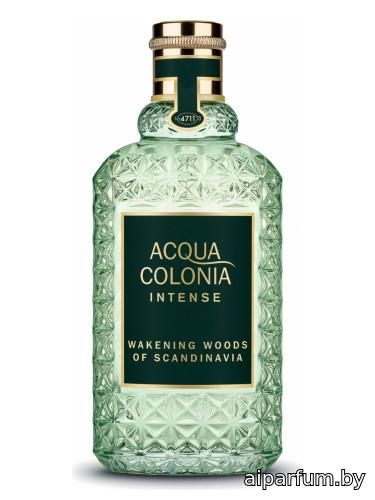 4711 Acqua Colonia Intense Wakening Woods Of Scandinavia