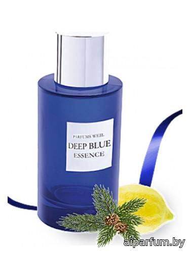 Deep Blue Essence