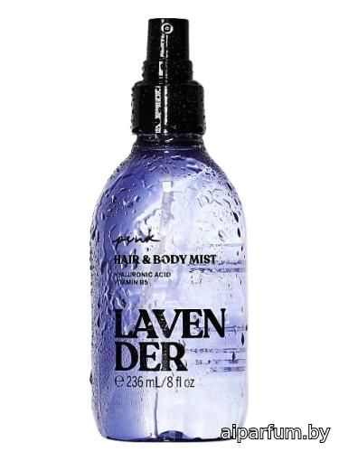 Pink Lavander