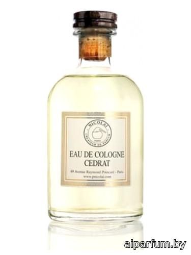 Cologne Cedrat