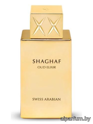 Shaghaf Oud Elixir