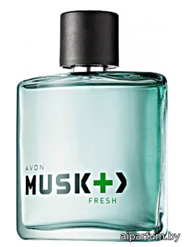 Musk + > Fresh