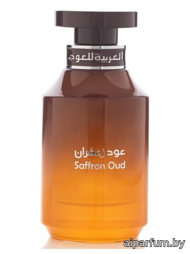 Saffron Oud