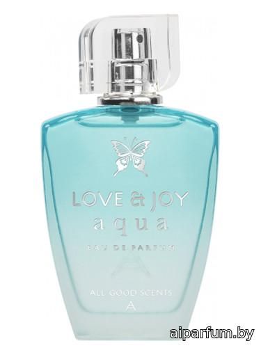 Love & Joy Aqua