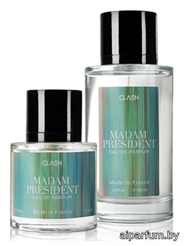 Madam President