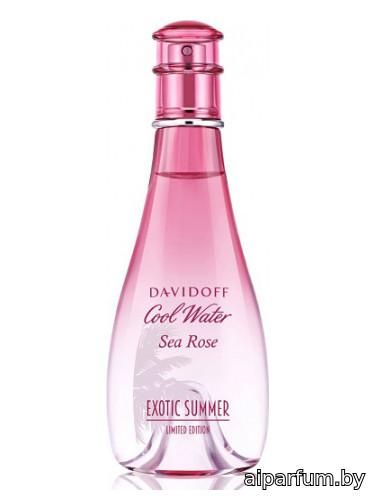 Cool Water Sea Rose Exotic Summer 