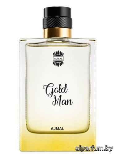 Gold Man