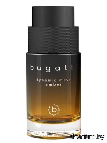 Bugatti Dynamic Move Amber