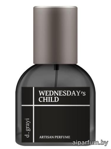 Wednesday's Child